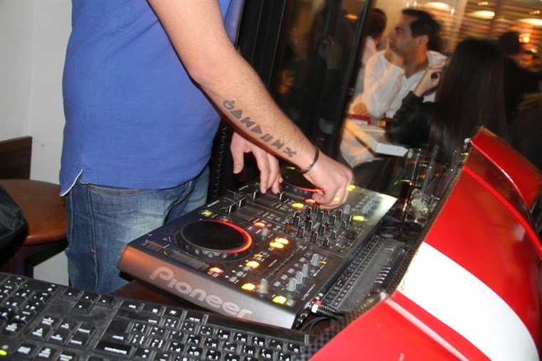 Revolver on Saturday Night